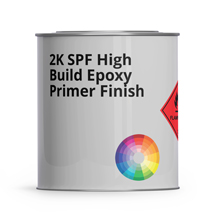 2K SPF High Build Epoxy Primer Finish - 1.0 Litre