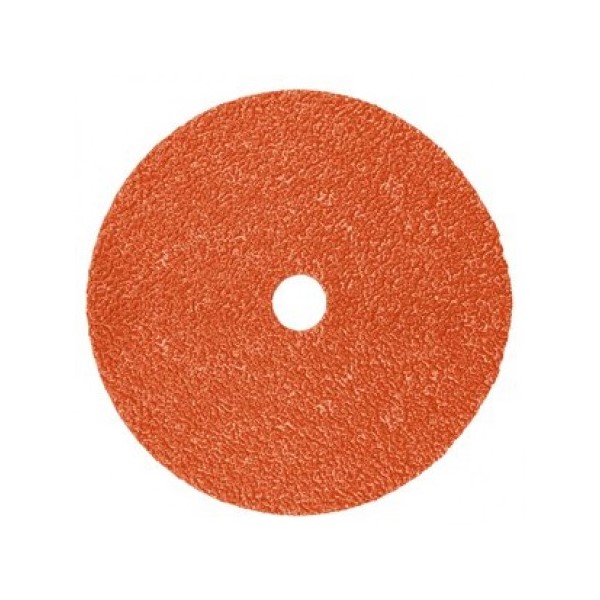 3M Slotted Fibre Disc - Ceramic - 115mm - 120