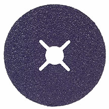 3M Cubitron 3 Slotted Fibre Disc - Ceramic