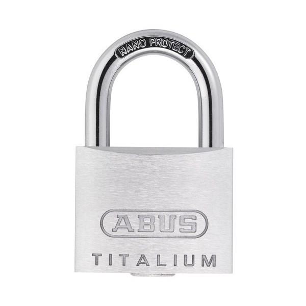 Abus 64 Series Titanium Padlock - 30mm