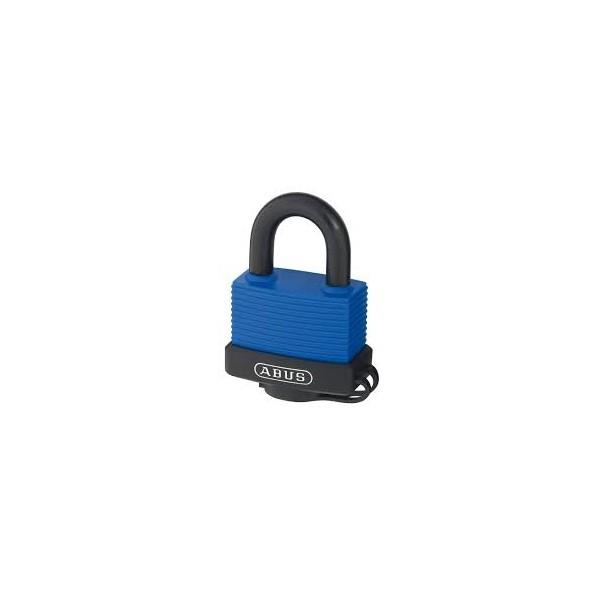 Abus 70 Series Brass Padlock - 68mm