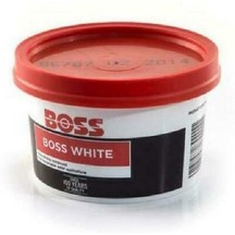 Boss White Pipe Jointing Compound 400g
