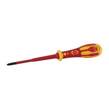 C.K DextroVDE SLIM 1000v Screwdriver - PH1x100mm