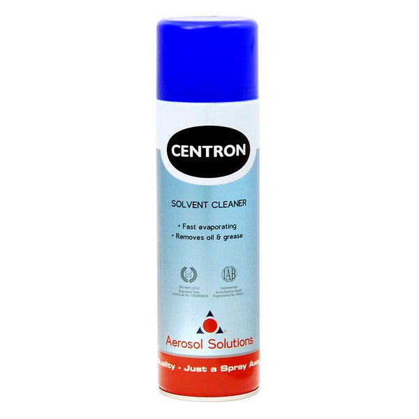 Centron Solvent Cleaner Spray - 500ml