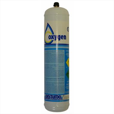 Disposable Oxygen Bottle