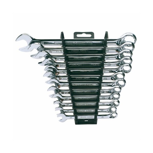 Draper Expert HI-TORQ Metric Combination Spanner Set 