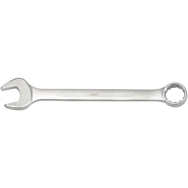 Draper Heavy Duty Long Pattern Metric Combination Spanner 