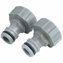 Draper Outdoor Tap Connectors