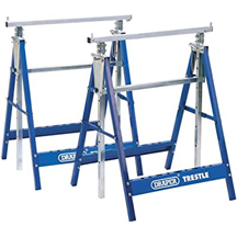 Draper Telescopic Trestle/Saw Horse