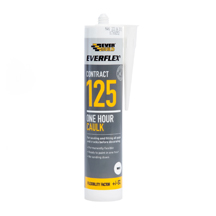 Decorators Caulk - White - 310ml