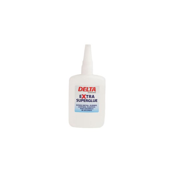 Extra Super Glue - Clear - 20g