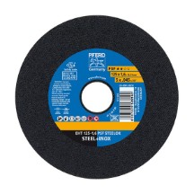 PFERD STEELOX Cutting Discs - EHT PSF - 125mm - 2.4mm