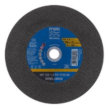 PFERD STEELOX Cutting Discs - EHT PSF - 230mm - 1.9mm