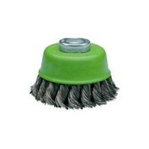 Format Crimped Wire Brush - 40mm