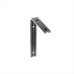 Galvanised Shelf Bracket - 3 x 2''