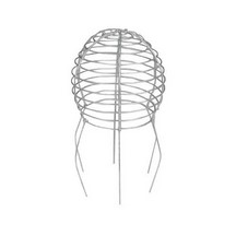 Galvanised Wire Balloon Guard for Gutters & Chimneys - 6"