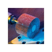 ATA Flap Wheel - Aluminium Oxide - 40 x 25mm - 180