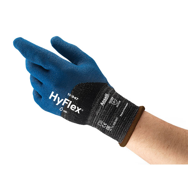 Hyflex 11-947 Cut B Glove - Large (9)
