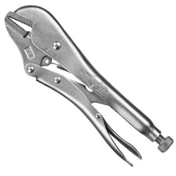 Irwin 7'' Vise Grip Straight Jaw Locking Pliers
