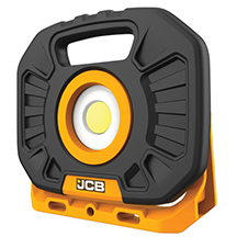 JCB Hybrid Site Light - 2500 Lumen