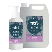 Jangro ntrl Foaming Luxury Hand Wash - 500ml