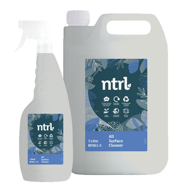 Jangro ntrl All Surface Cleaner - 1L