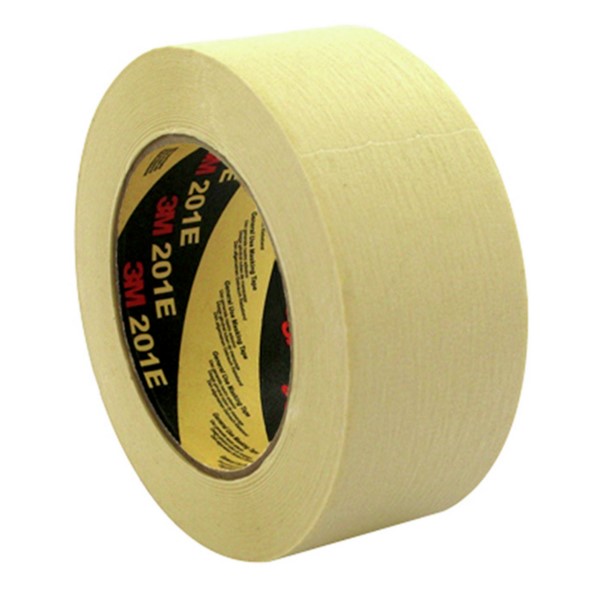 Jeaton 201E Masking Tape - 25mm x 50m