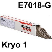 Lincoln Electric Kyro E7018 Electrodes  - 2.5mm x 350mm - 1.4kg