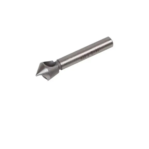 Linear Tools 90 0-Flute Countersink  - 2-5mm