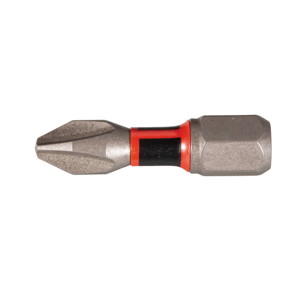 Makita Impact Premier Torsion Bit - PH2 - 25mm
