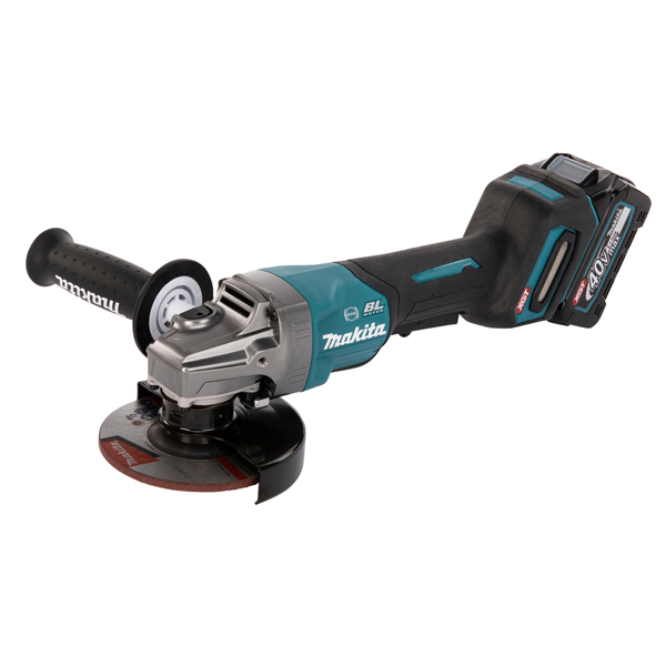 Makita GA013G 40V Angle Grinder - 125mm