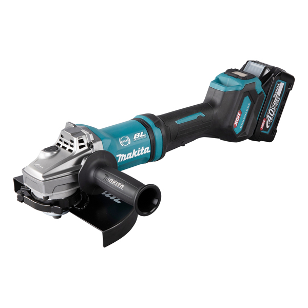 Makita GA038G 40V Angle Grinder - 230mm