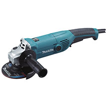 Makita GA5021 Angle Grinder - 1050W - 125mm
