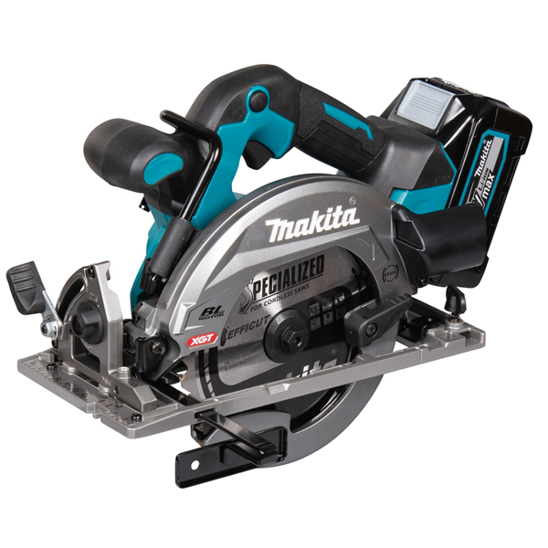 Makita HS012GZ 40V Circular Saw - 165mm