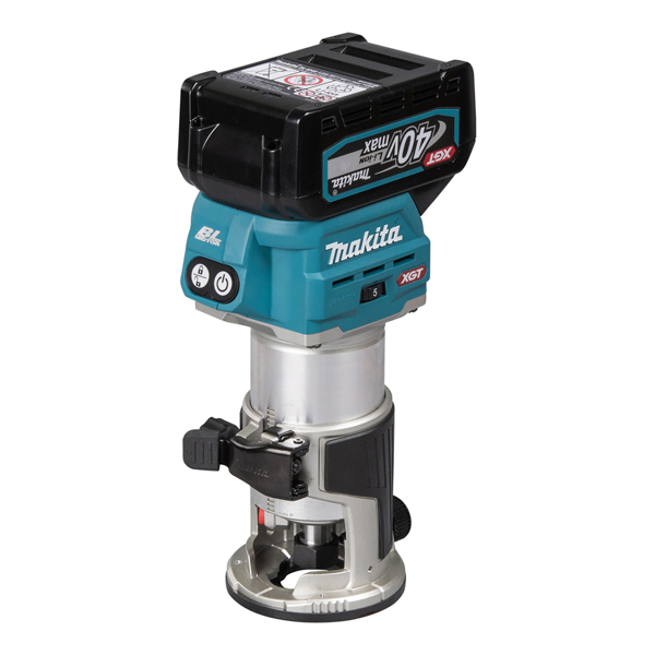 Makita RT001G 40V Trimmer
