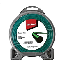 Makita Round Trimmer Nylon Cord