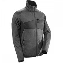 Mascot Accelerate Fleece Jumper - Anthricite/Black - Medium