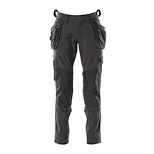 Mascot Accelerate Holster Trousers - Black - 32