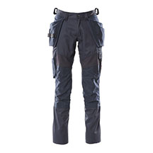 Mascot Accelerate Holster Trousers - Navy - 32