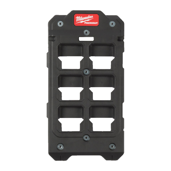 Milwaukee PACKOUT Compound Mounting Plate