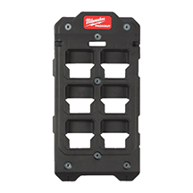 Milwaukee PACKOUT Compound Mounting Plate