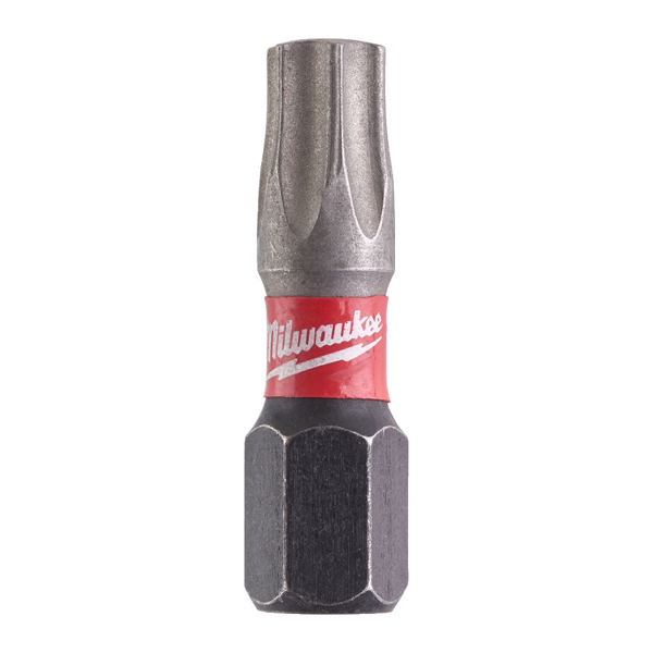 Milwaukee Impact Screwdriver Bit - Individual - TX30 - 25mm