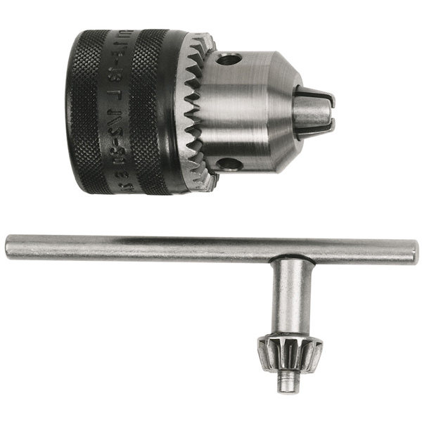 Milwaukee Three Jaw Chuck - No Safety Screw