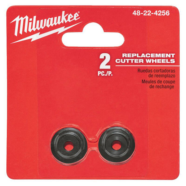 Milwaukee Tubing Cutter Blades - Pack of 2