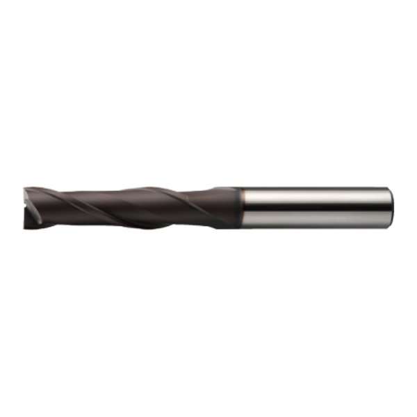 Mitsubishi 2 Flute End Mill - 1.0mm
