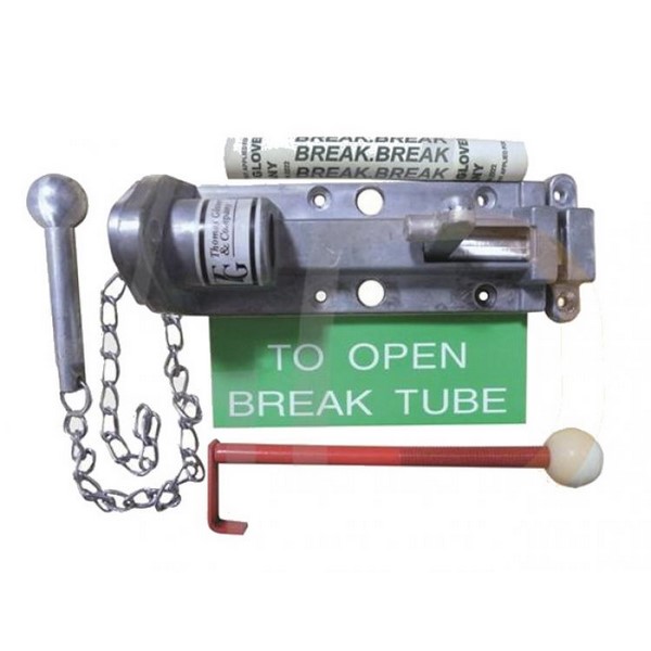 Redlam Door Panic Bolt