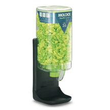 Moldex Pura-Fit Disposable Ear Plugs - Dispenser
