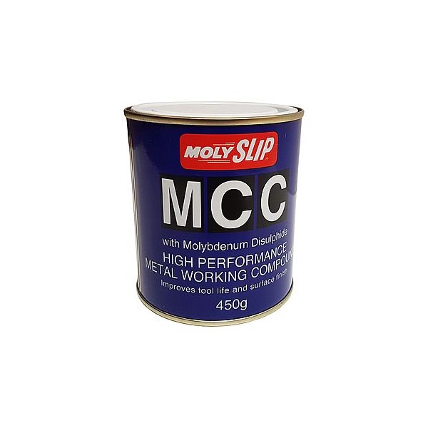 Molyslip MCC Metal Working Compound - 450g