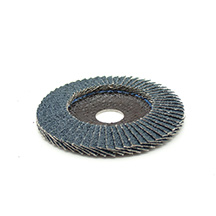 Osborn Zirconium Flap Disc - 115mm - 60