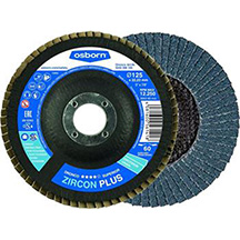 Osborn Zirconium Plus Flap Disc - 60